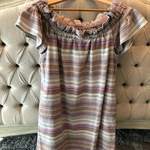 Anthropologie Dress, SZ: SM has POCKETS!